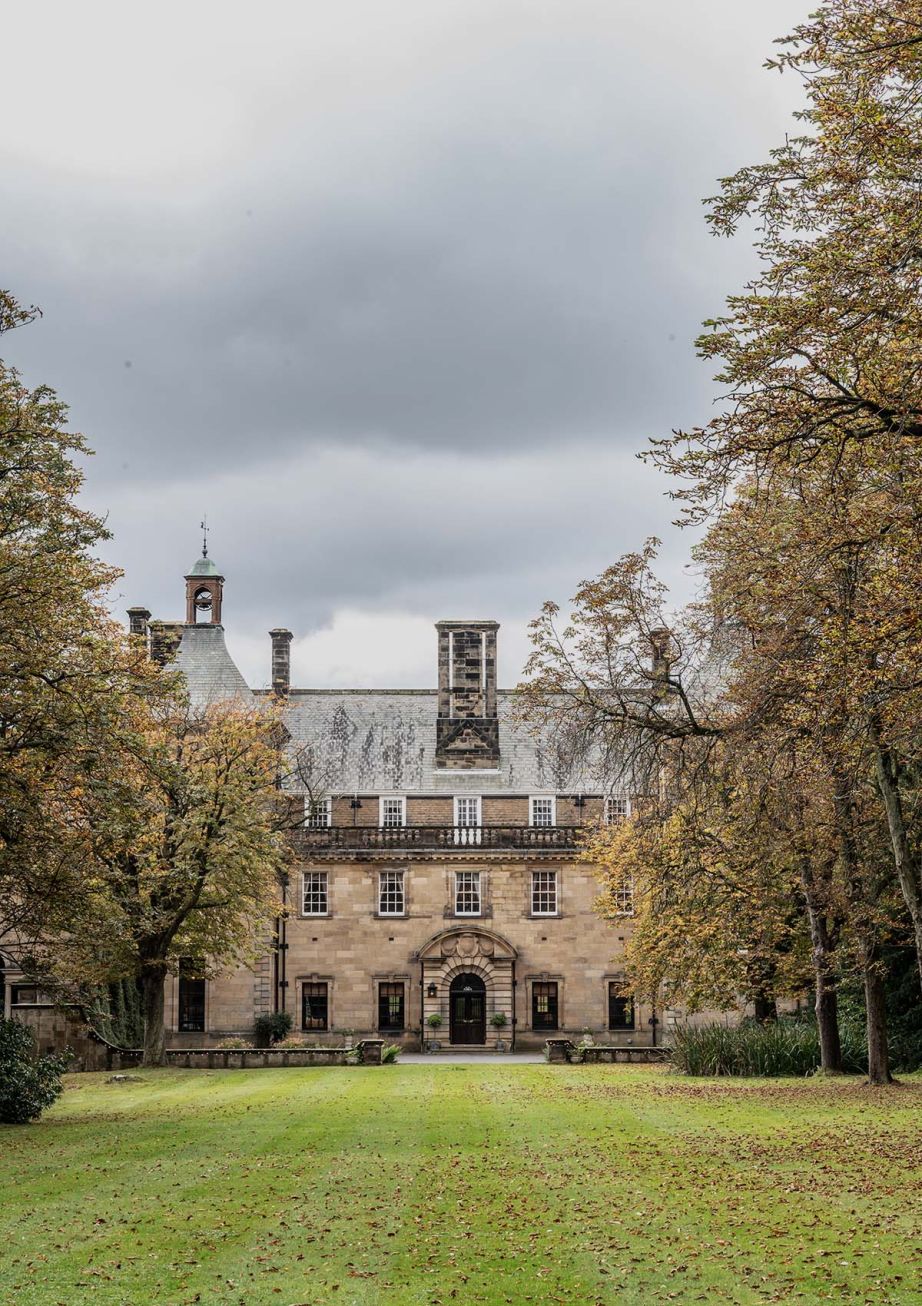 Crathorne Hall, North Yorkshire 